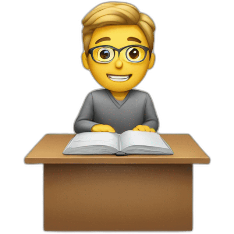 Academic Writing emoji