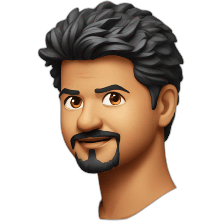 Thalapathy vijay emoji