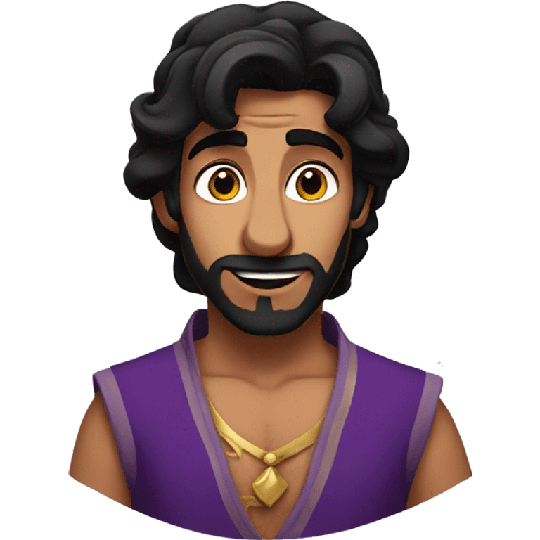 Aladdin emoji