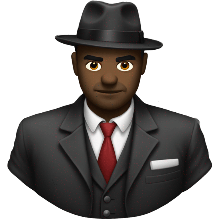 Mafia emoji