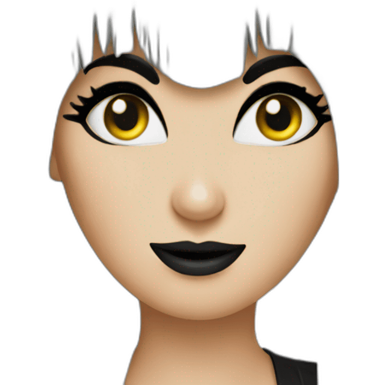 elvira emoji