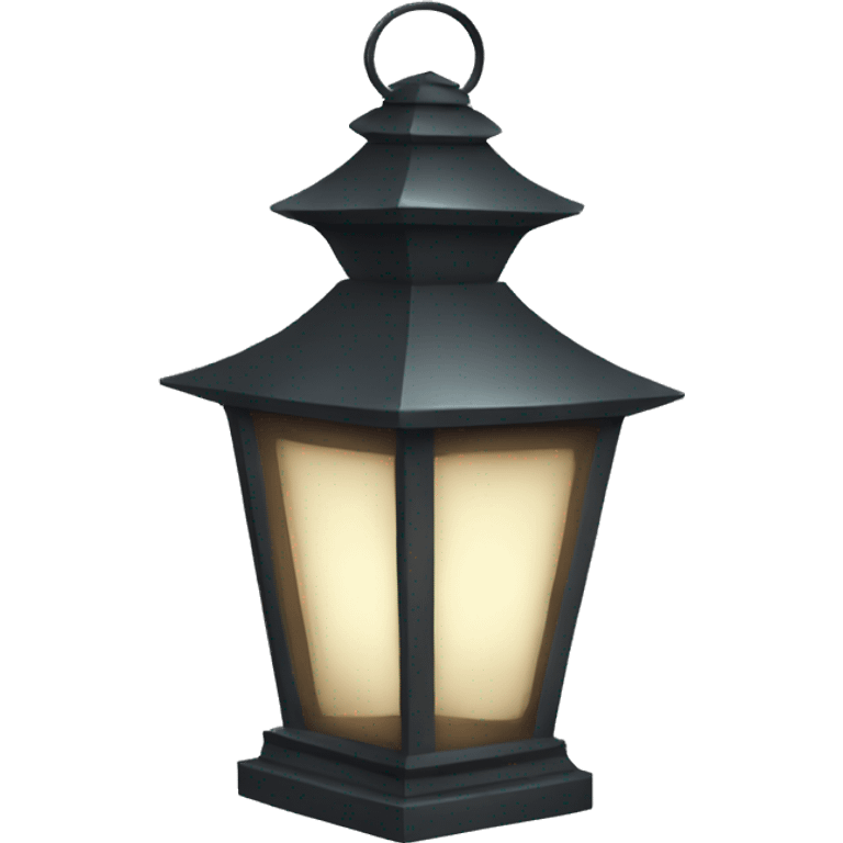 Lantern emoji