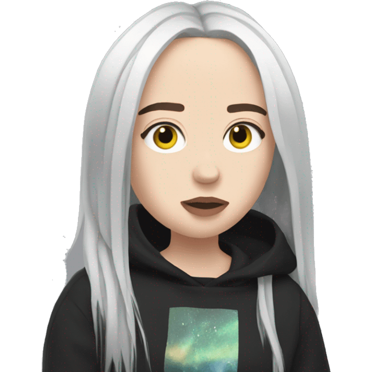 billie eilish  emoji