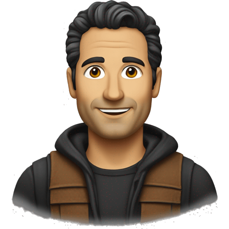 Santo Richard Loquasto is an American production designer, scenic designer, and costume designer for stage, film, and dance emoji