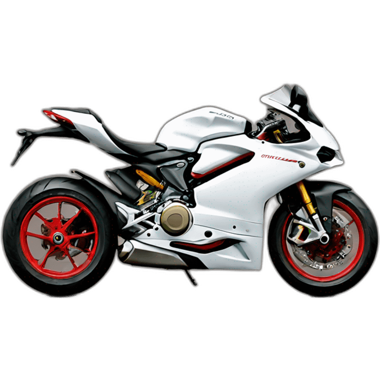 Ducati emoji