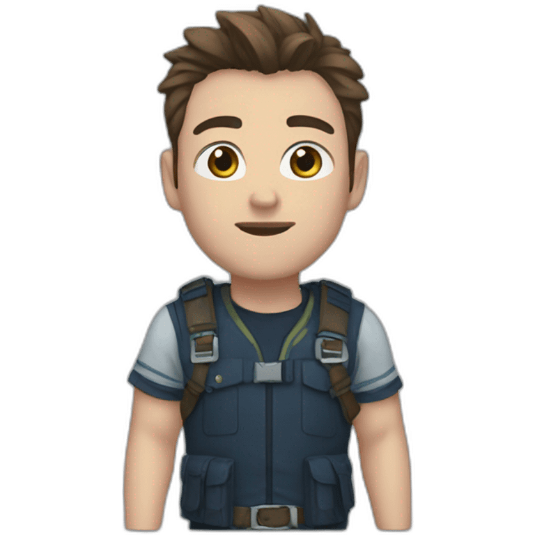 Kit connor emoji