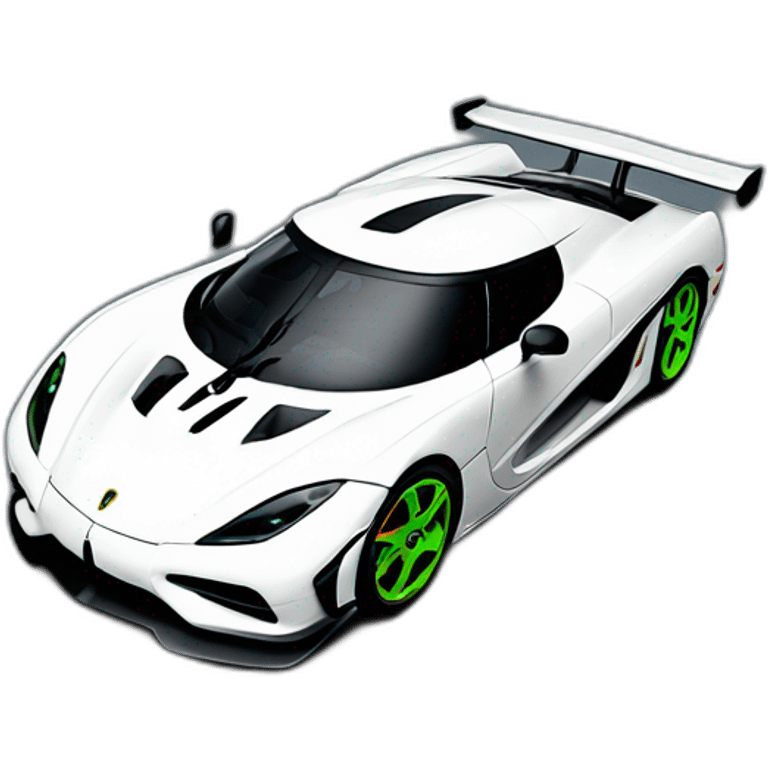 koenigsegg Jesko emoji