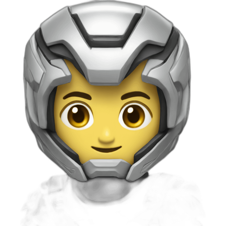 Gentai-kamen emoji