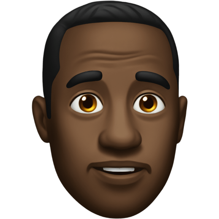 Diddy  emoji