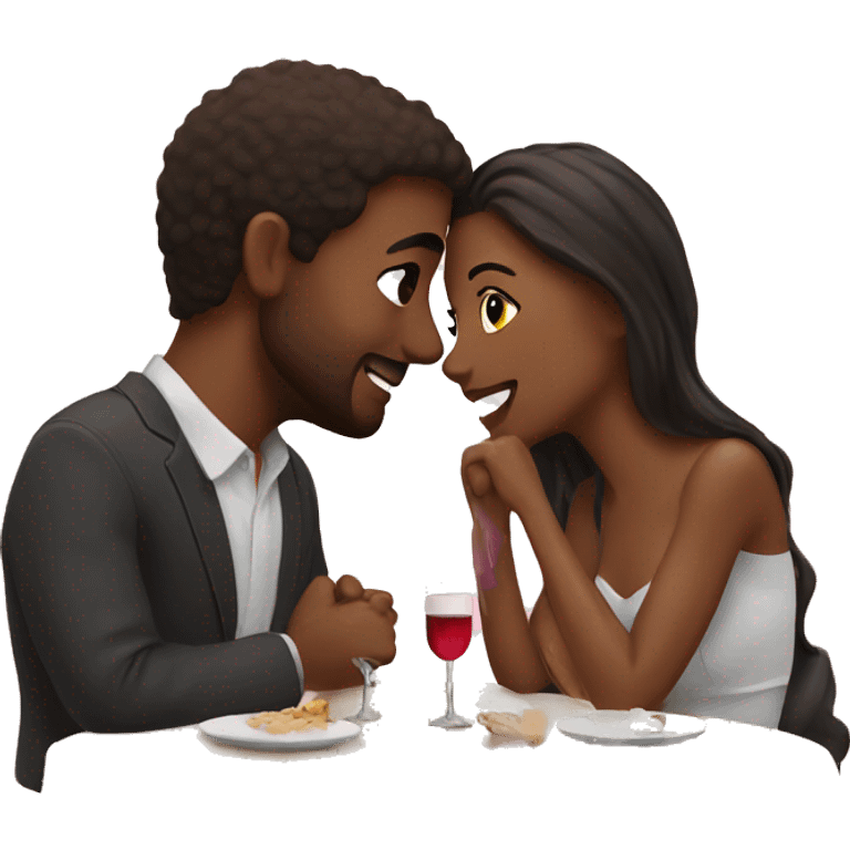 Romantic Date emoji