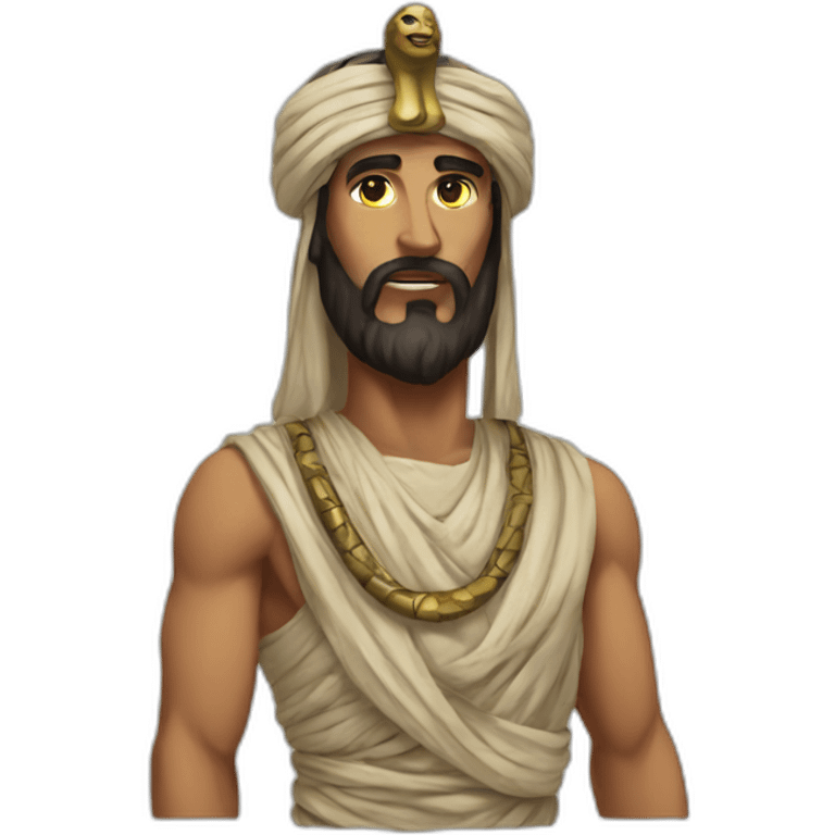 Isis God emoji