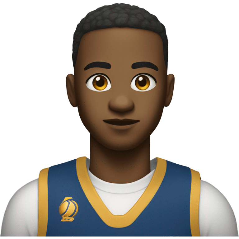 Steph Curry emoji