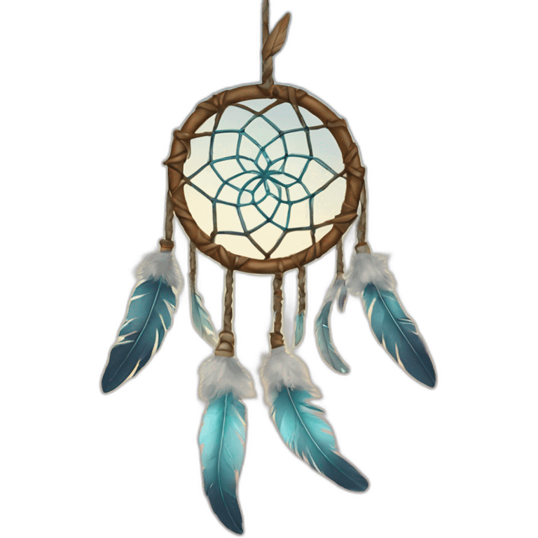 dreamcatcher emoji