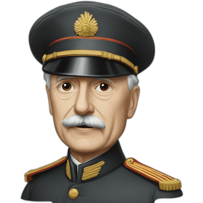 Philippe pétain emoji