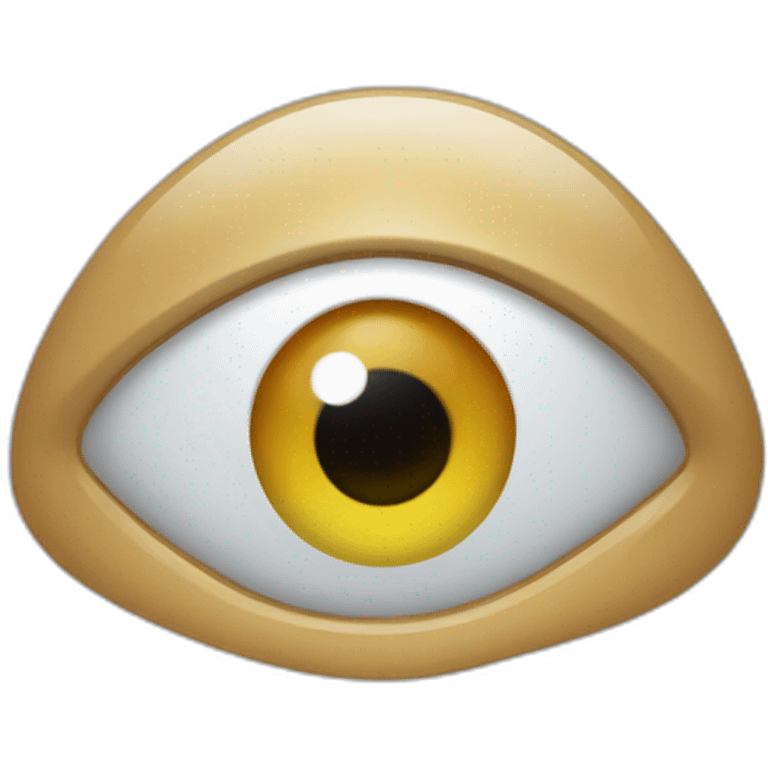 Nft cagoulé avec yeux cachés emoji