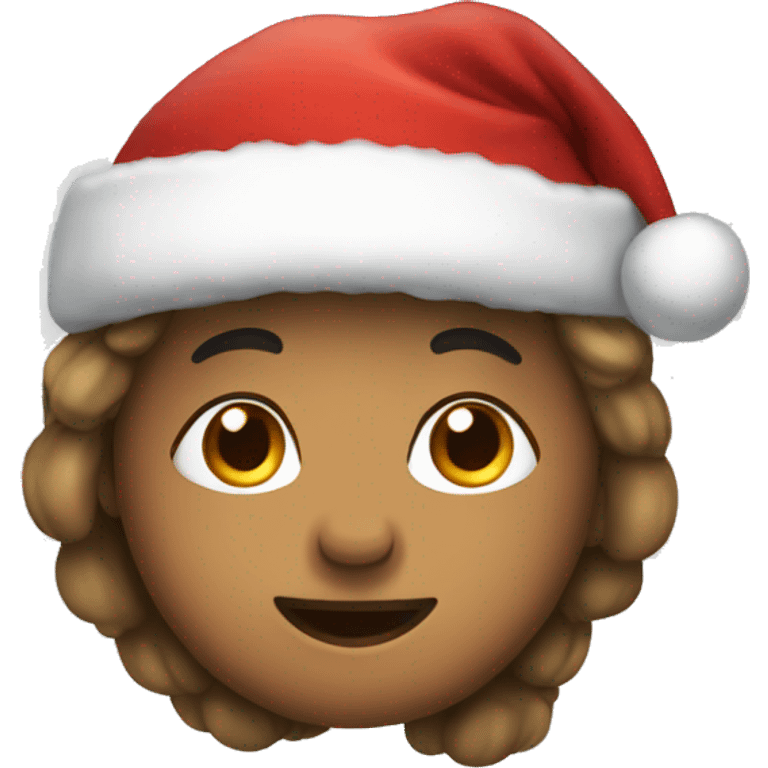 Cute Christmas  emoji