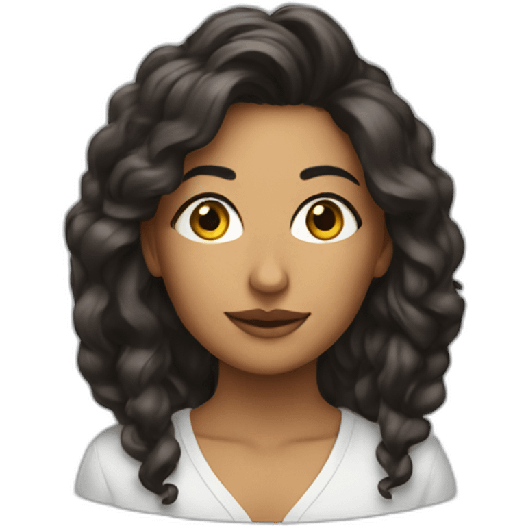 Malika-choubri emoji