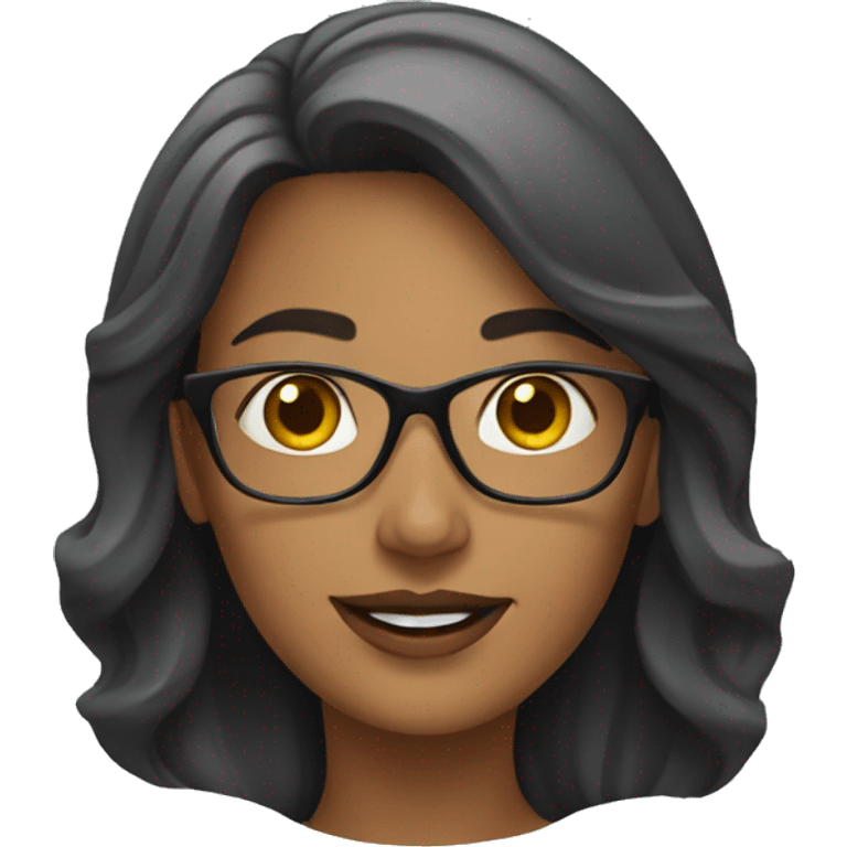 Lawyer woman emoji