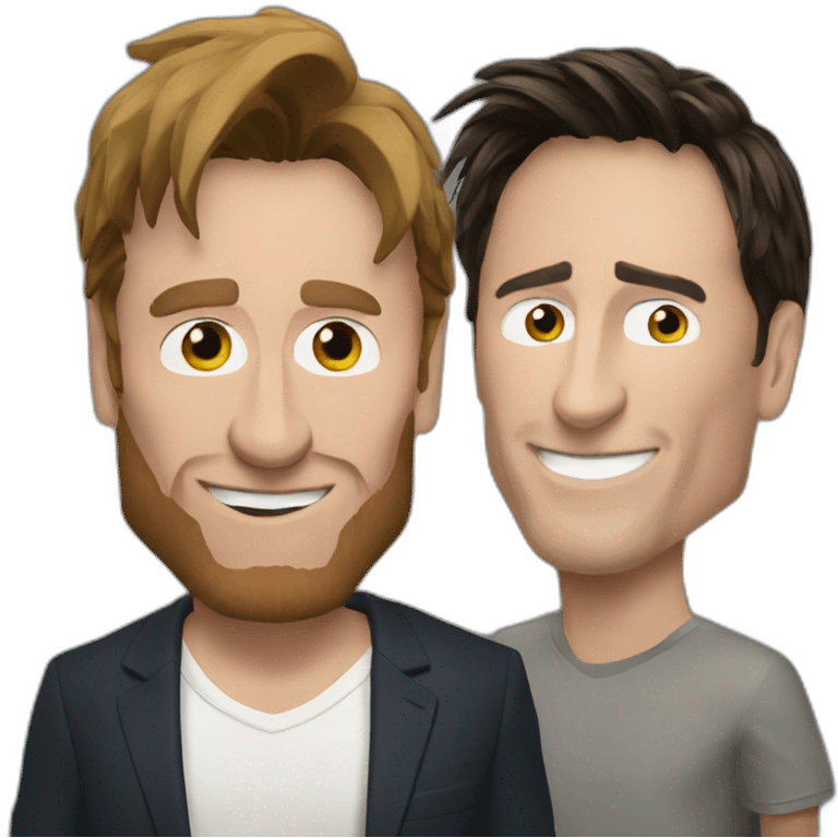 Conan+Messi emoji