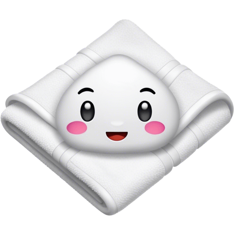 towel emoji