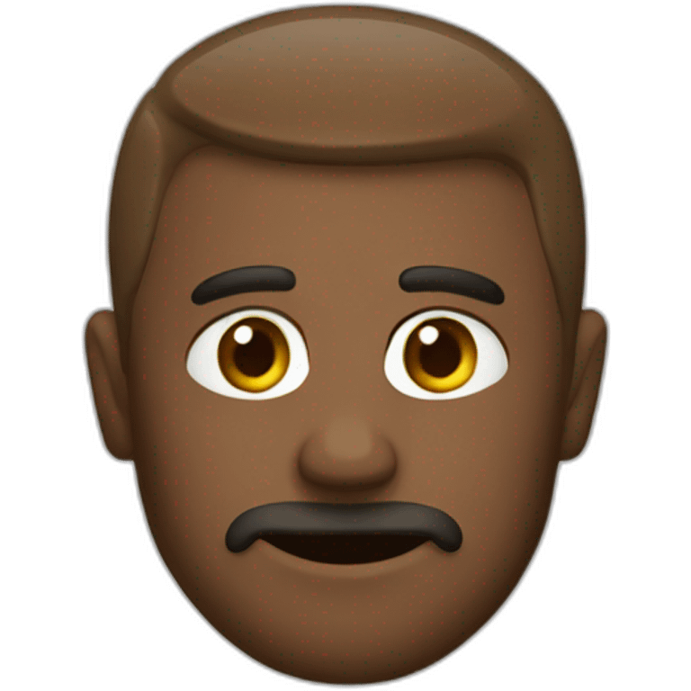 Dedo en la nariz emoji