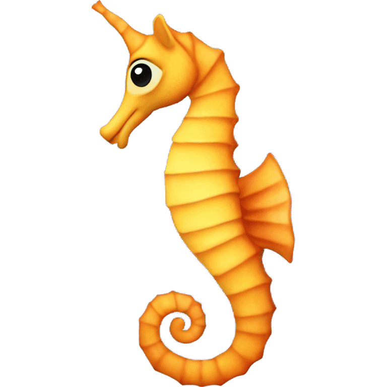 seahorse gay emoji