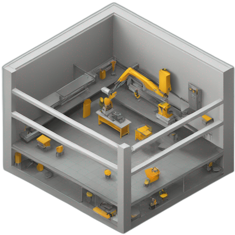 isometric fabrication jobs emoji