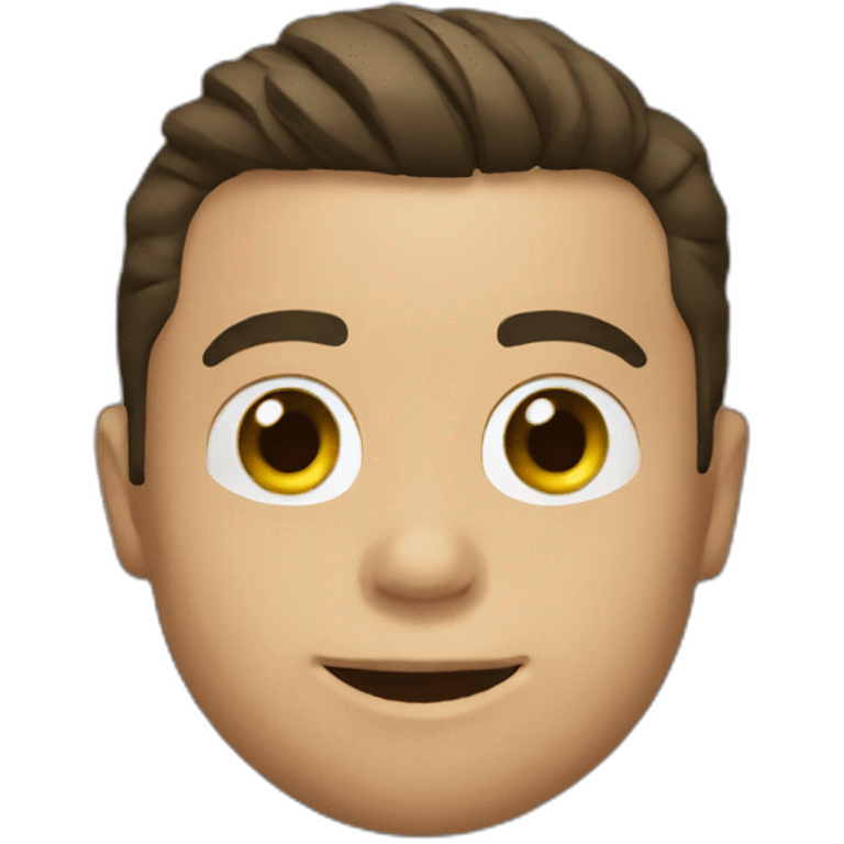 Cristiano Ronaldo emoji