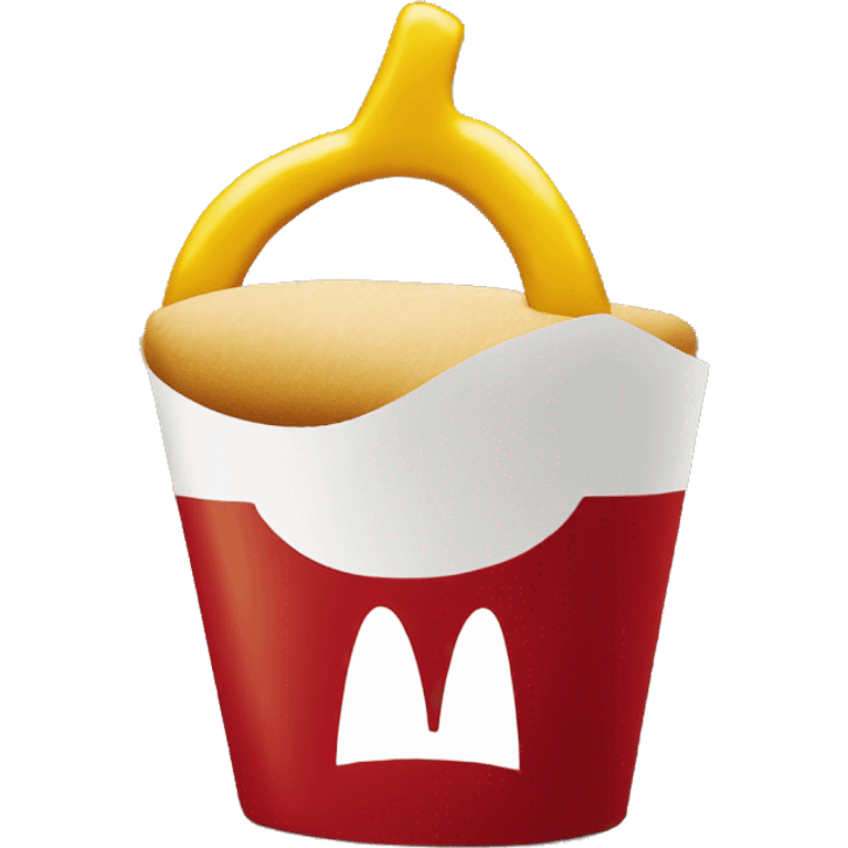 McDonald's logo  emoji