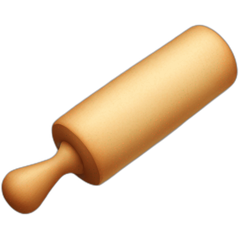 rolling pin emoji