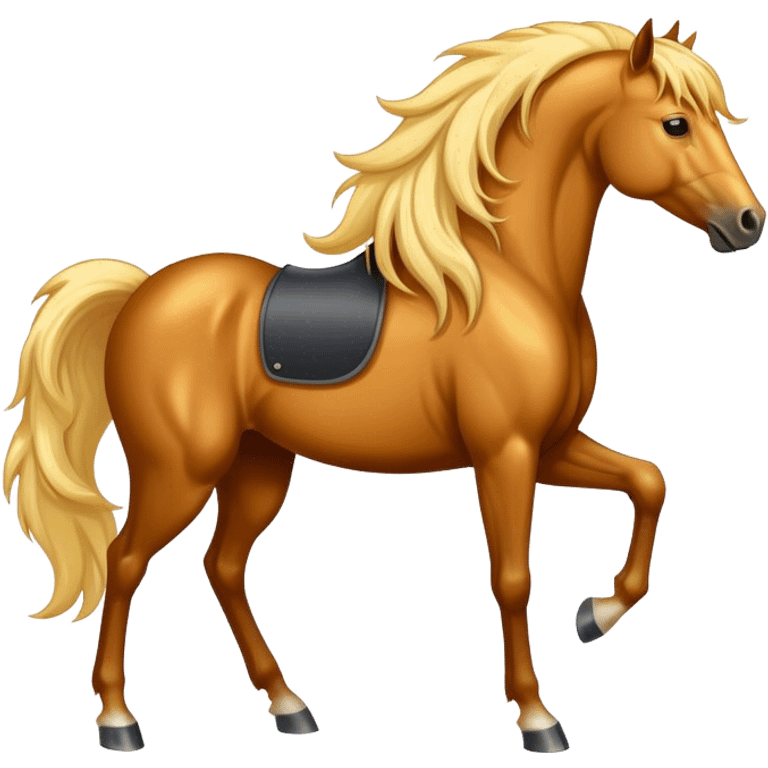 Caballo emoji