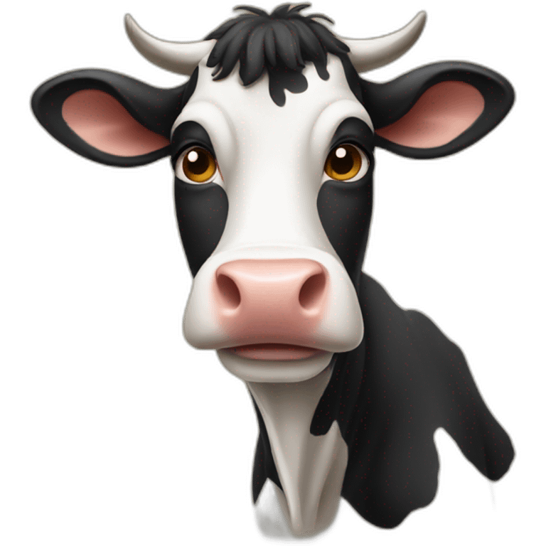 cow emoji