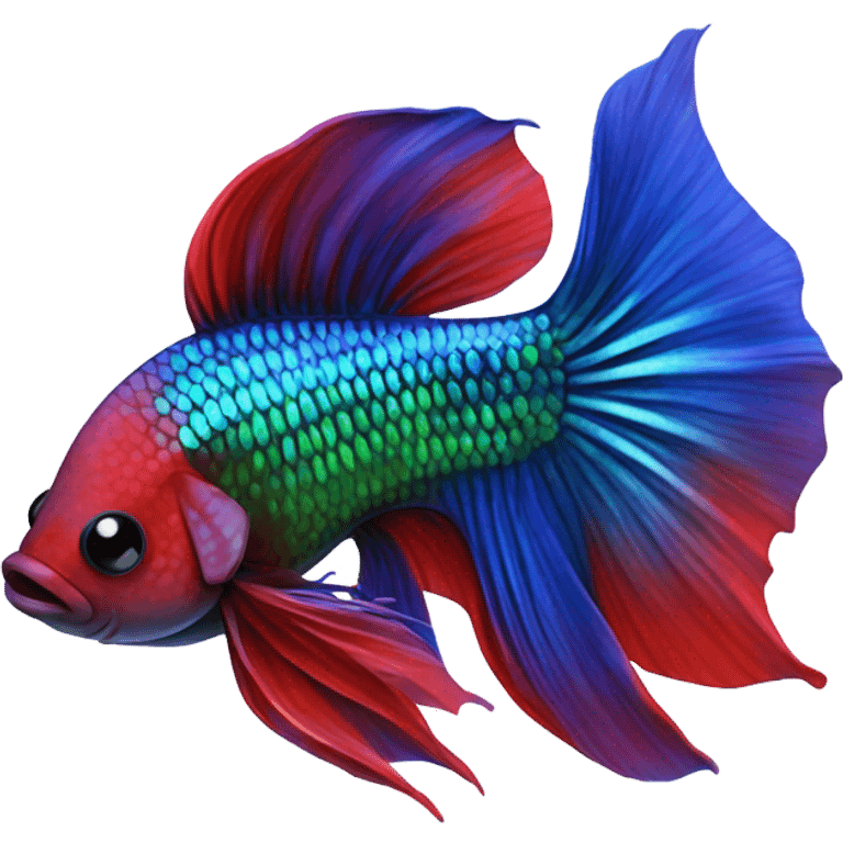 Betta fish emoji