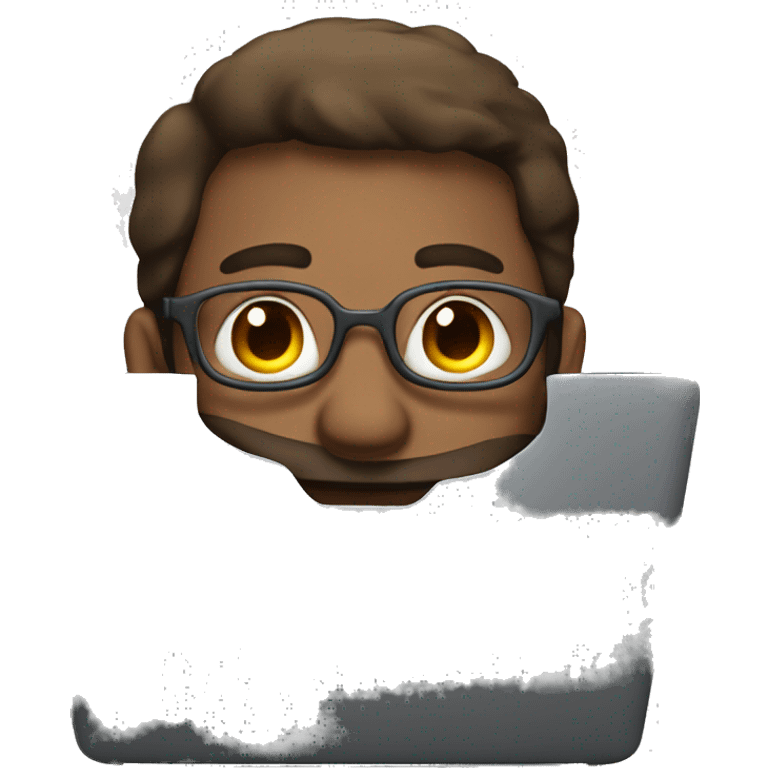 the laptopm man emoji