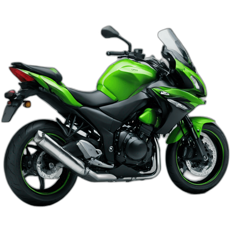 Kawasaki emoji