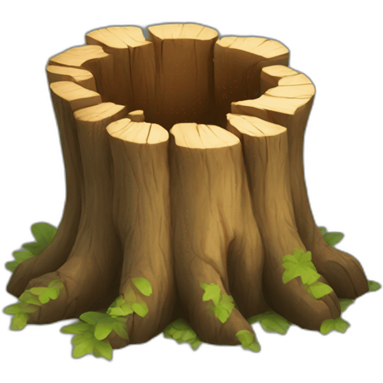 stump emoji