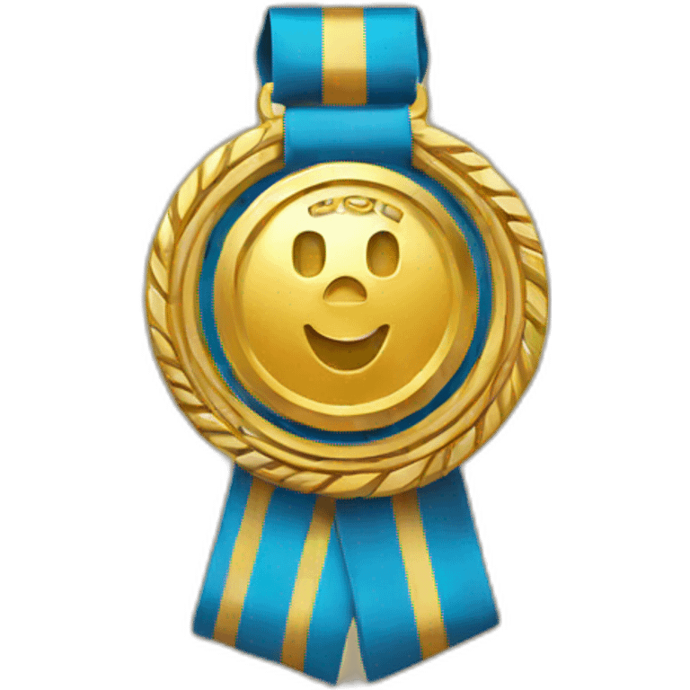 medal emoji