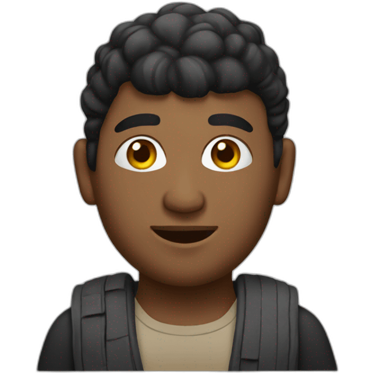 Tunisi man emoji