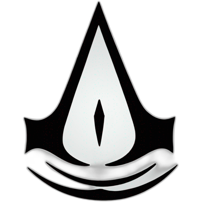 Assassin's Creed logo emoji