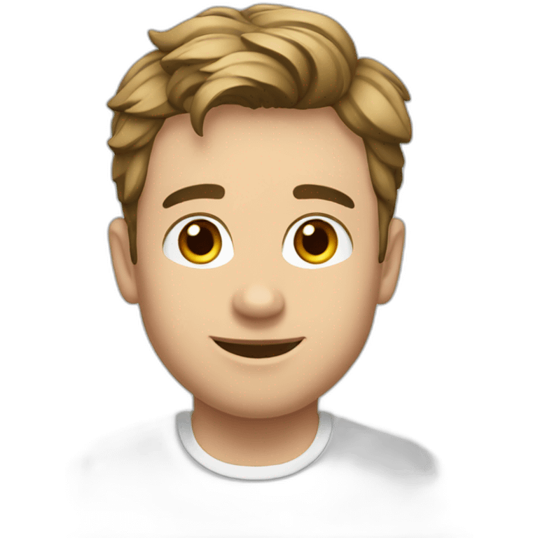 Leclerc emoji