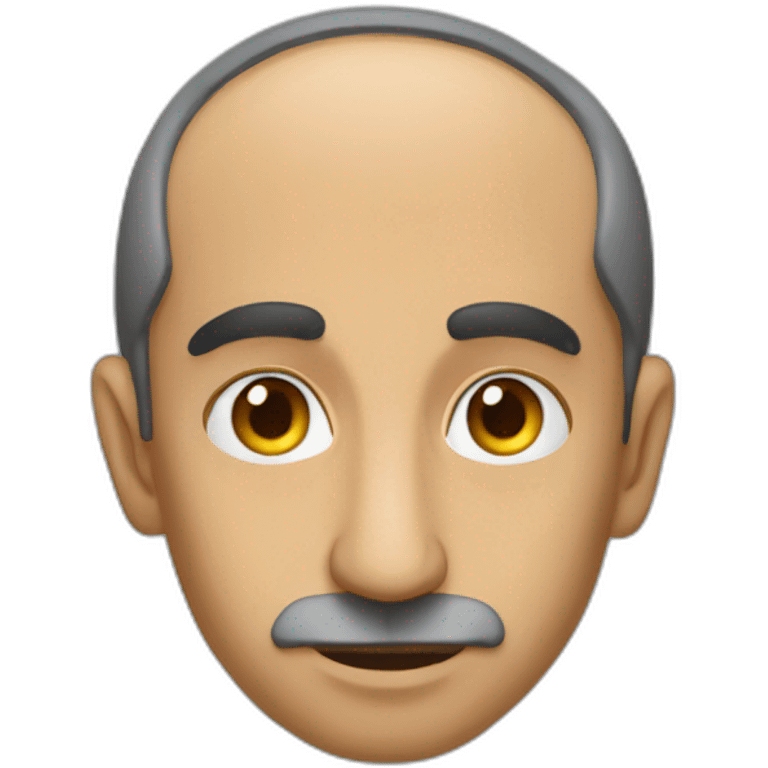 Zemmour pas content emoji