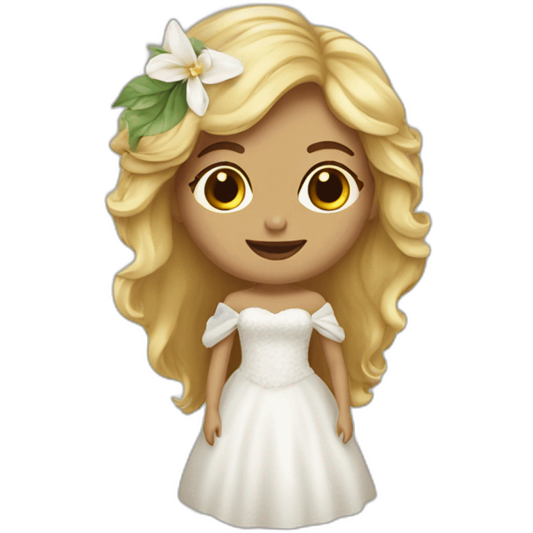 Demande en mariage emoji