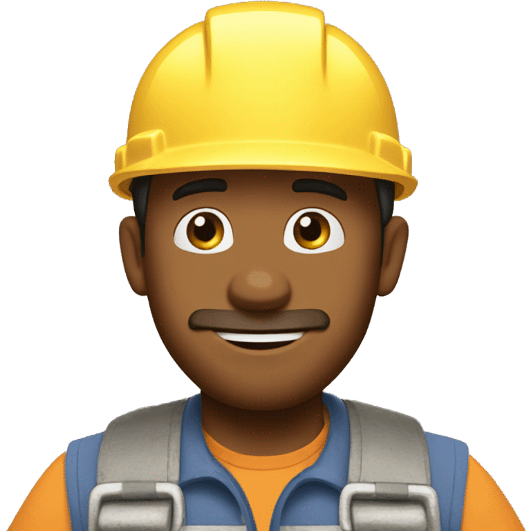 bob the builder cartoon emoji