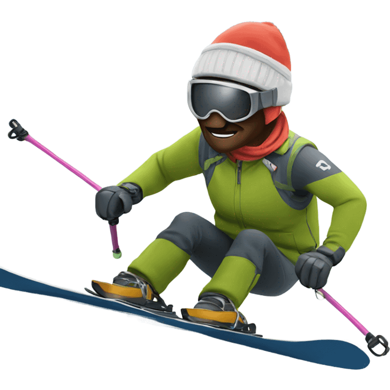 ski aggu emoji