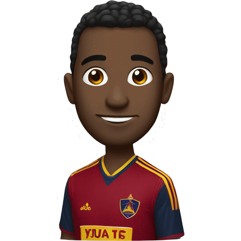 Real salt lake emoji