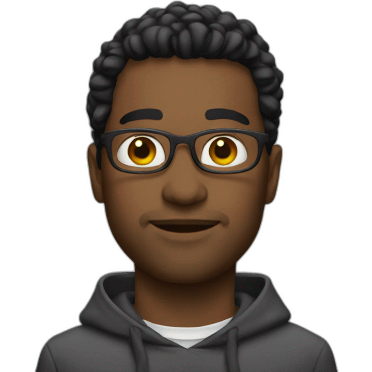 Antoine Daniel emoji