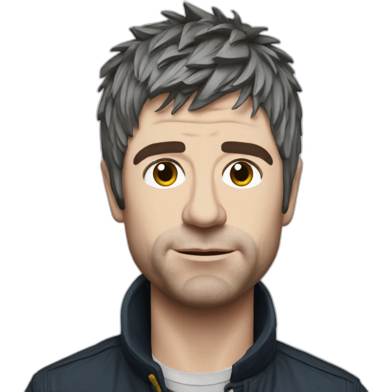 noel gallagher emoji