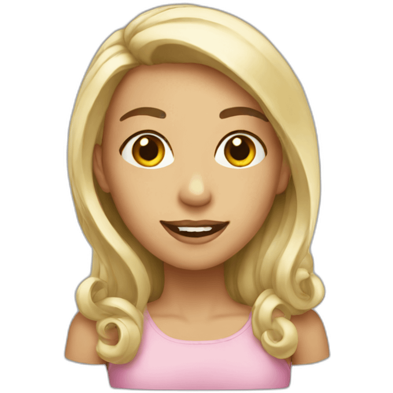 Lola emoji