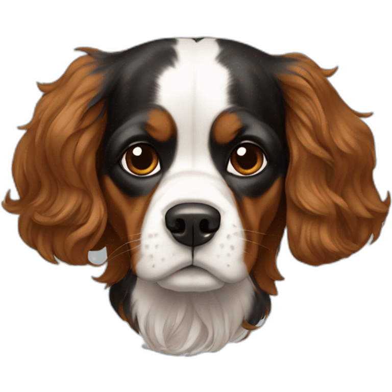 King charles emoji