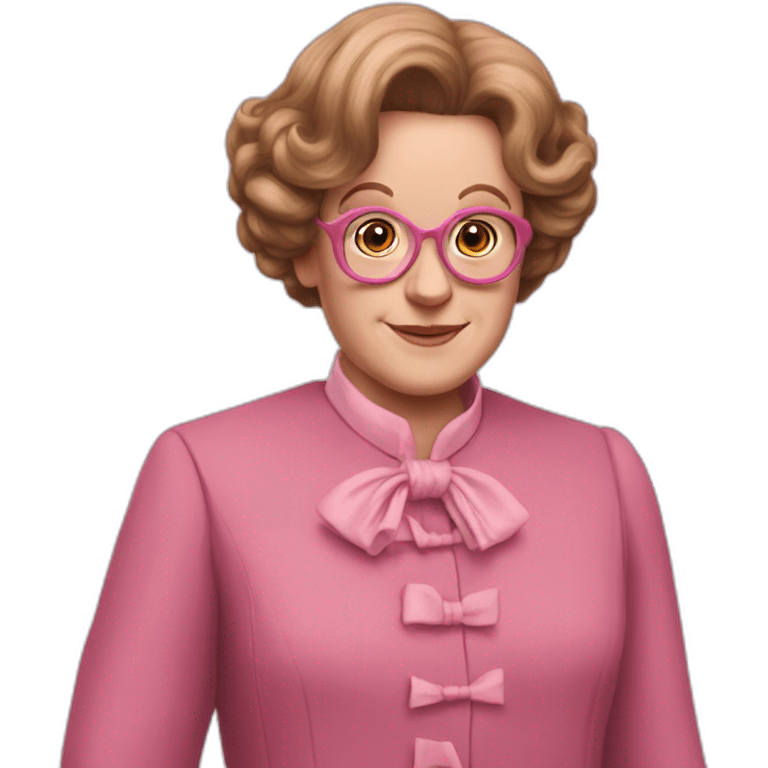 Umbridge emoji